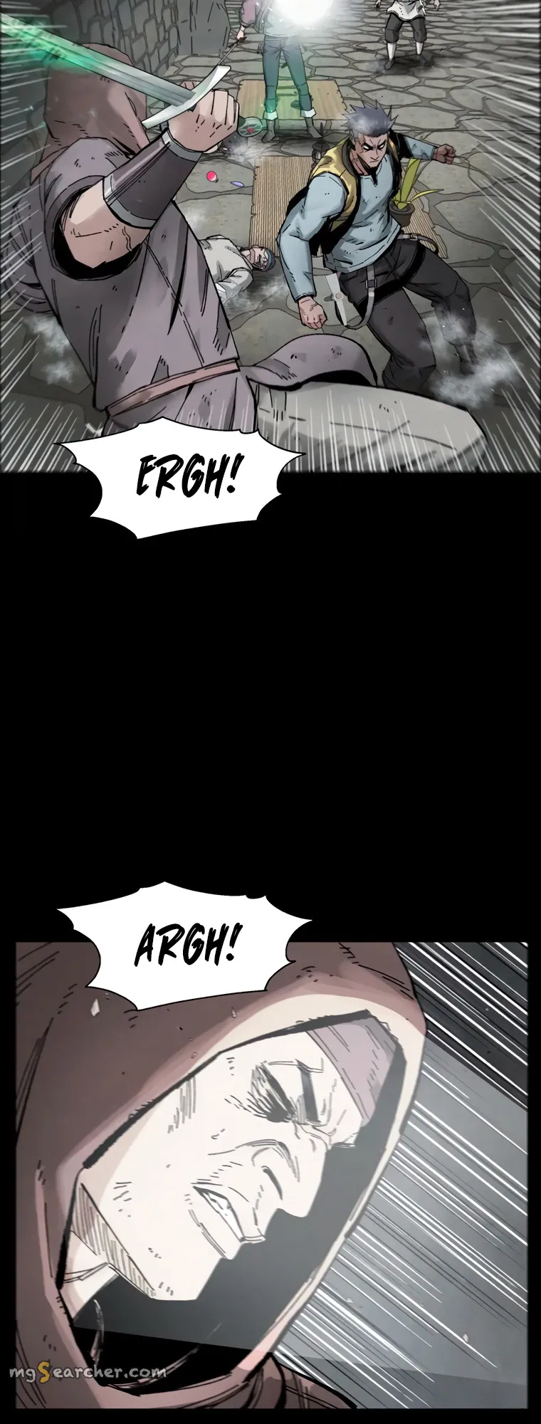 Read L.A.G Manga Online