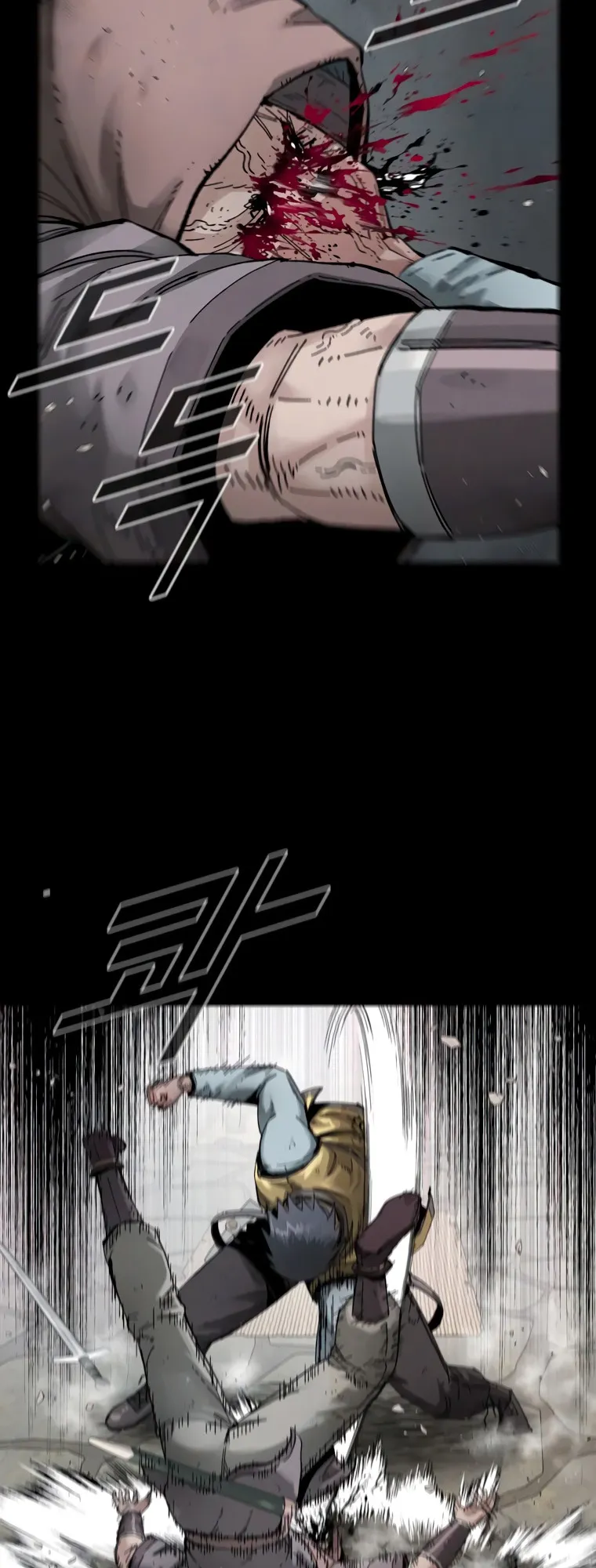 Read L.A.G Manga Online