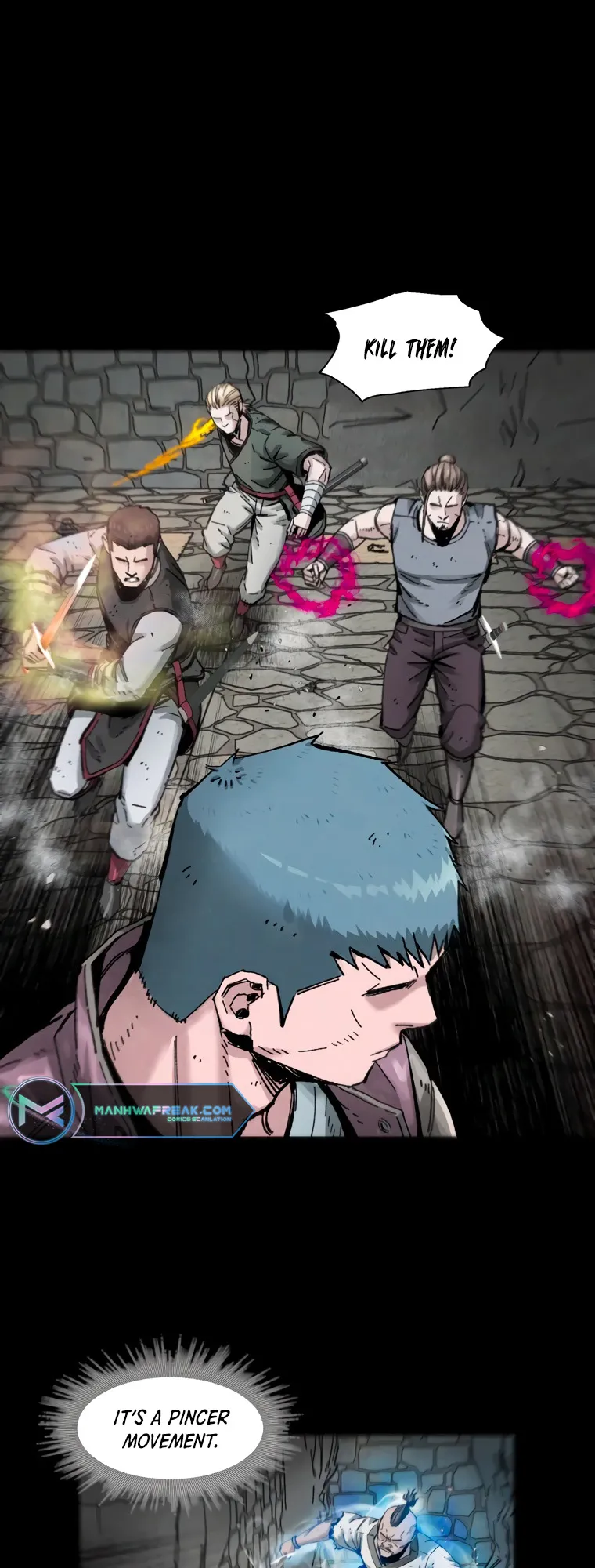 Read L.A.G Manga Online