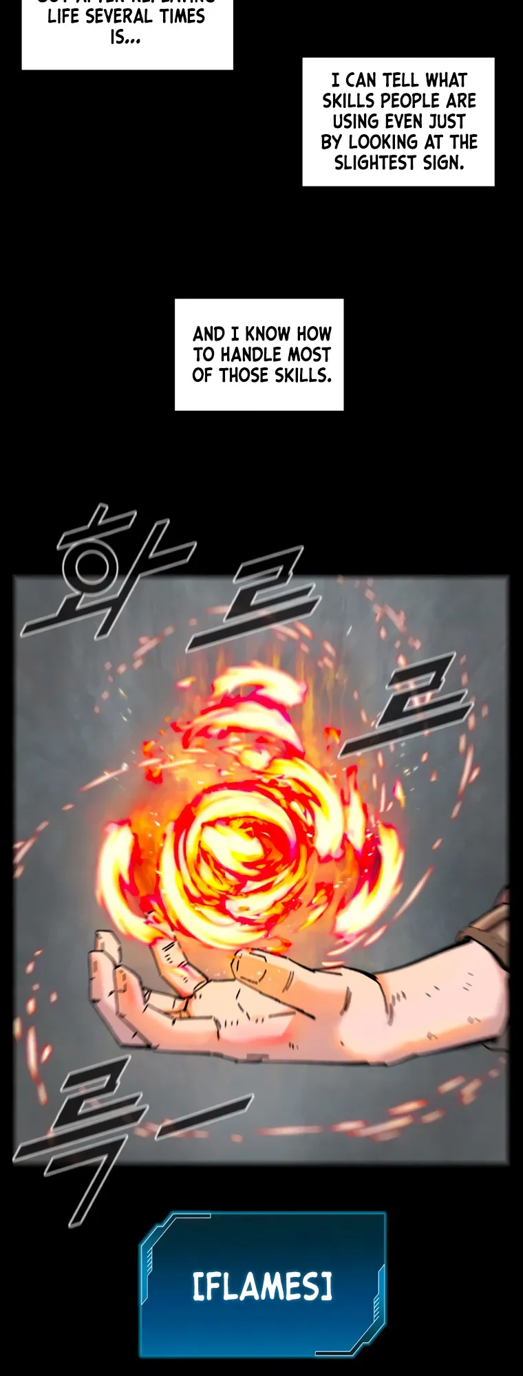 Read L.A.G Manga Online