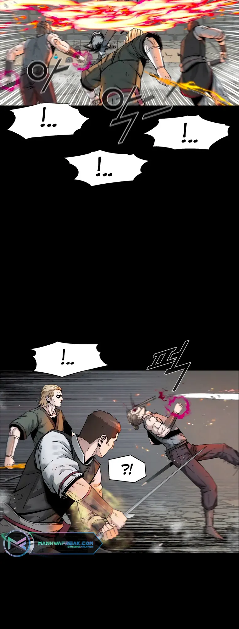 Read L.A.G Manga Online