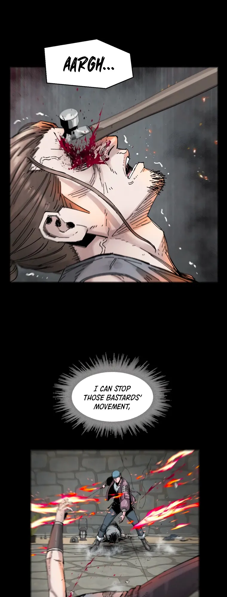 Read L.A.G Manga Online