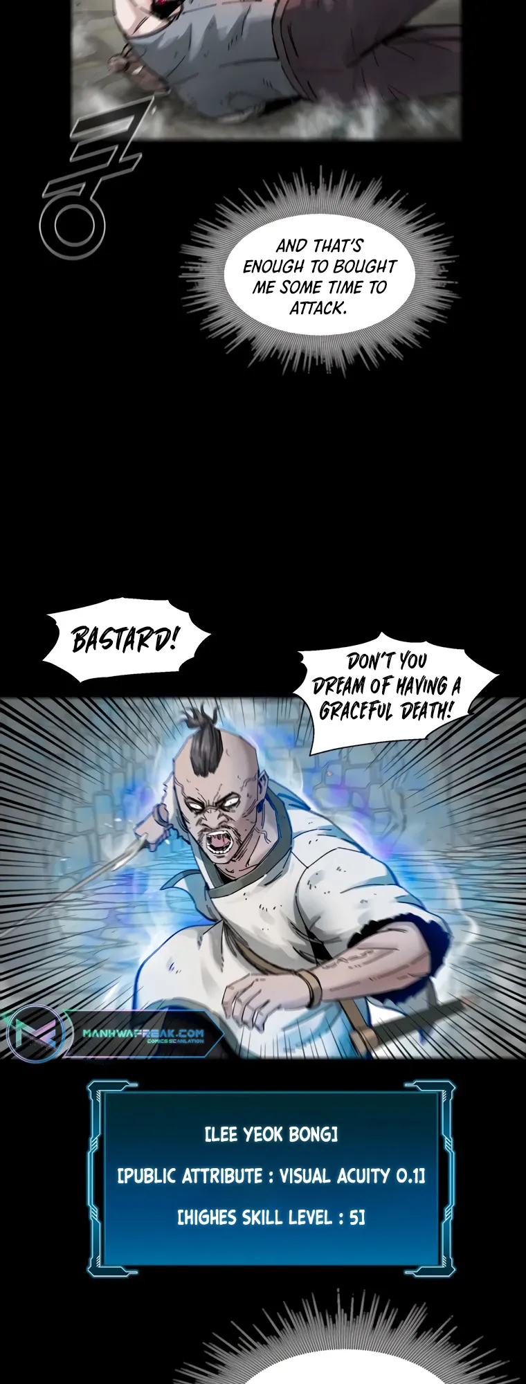 Read L.A.G Manga Online