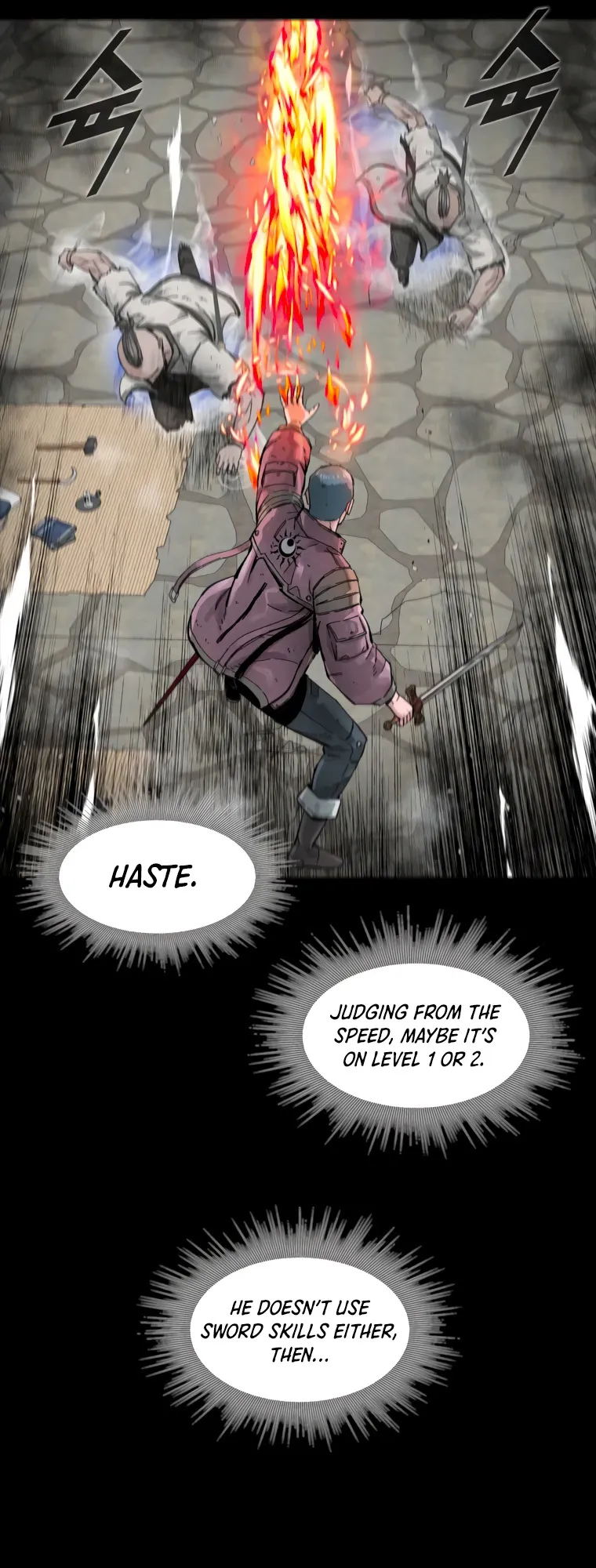 Read L.A.G Manga Online