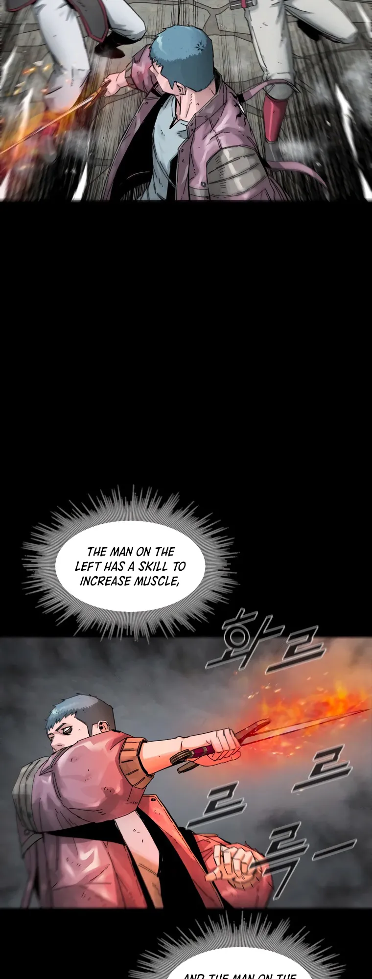 Read L.A.G Manga Online