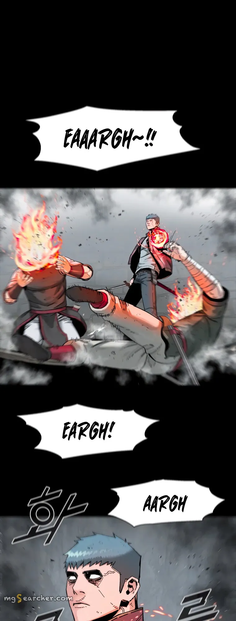Read L.A.G Manga Online