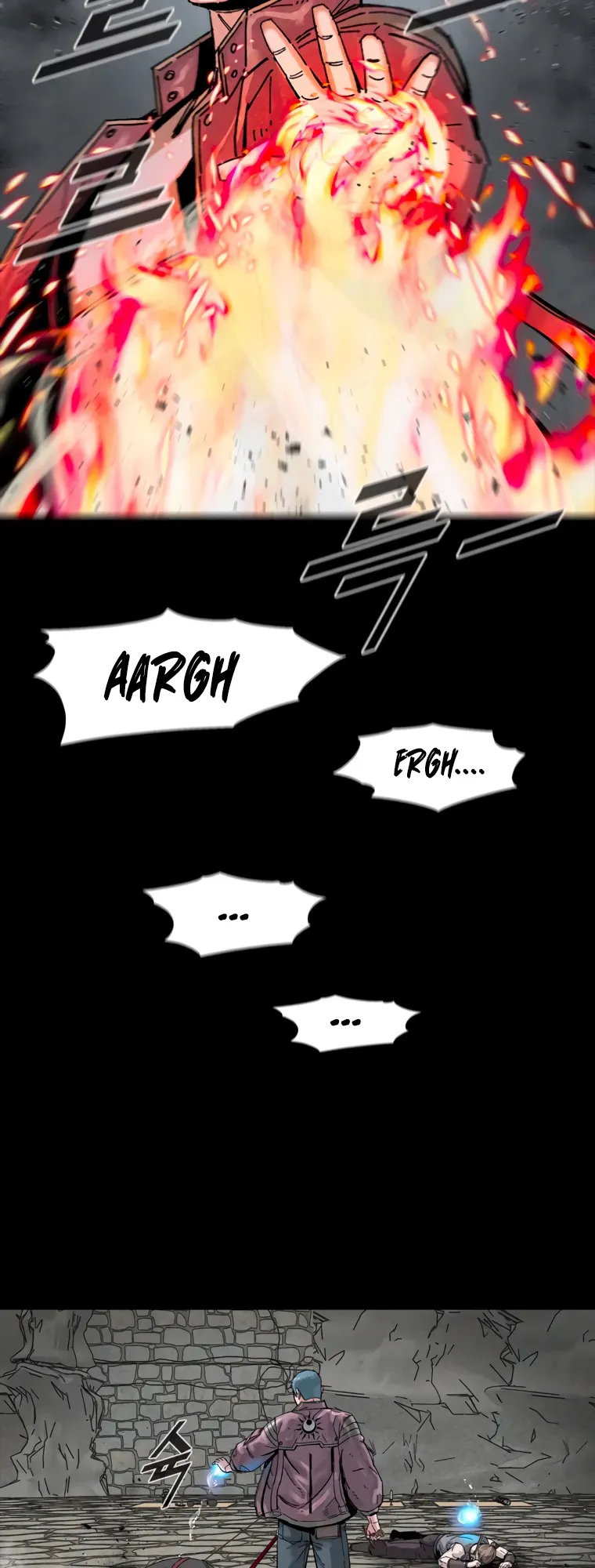 Read L.A.G Manga Online