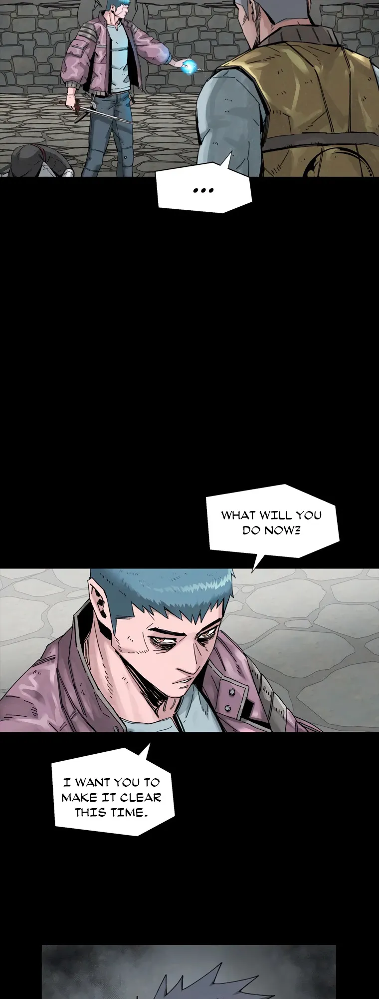 Read L.A.G Manga Online