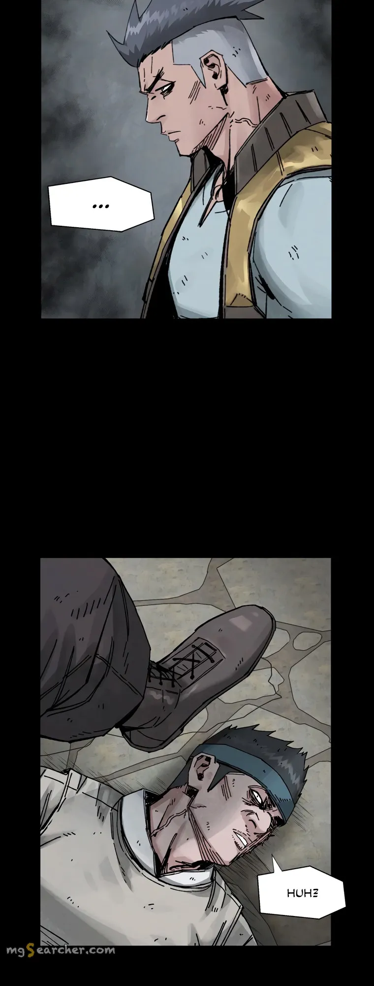 Read L.A.G Manga Online