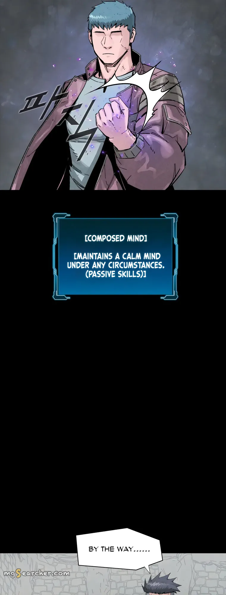 Read L.A.G Manga Online