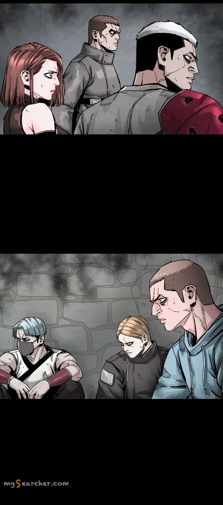Read L.A.G Manga Online