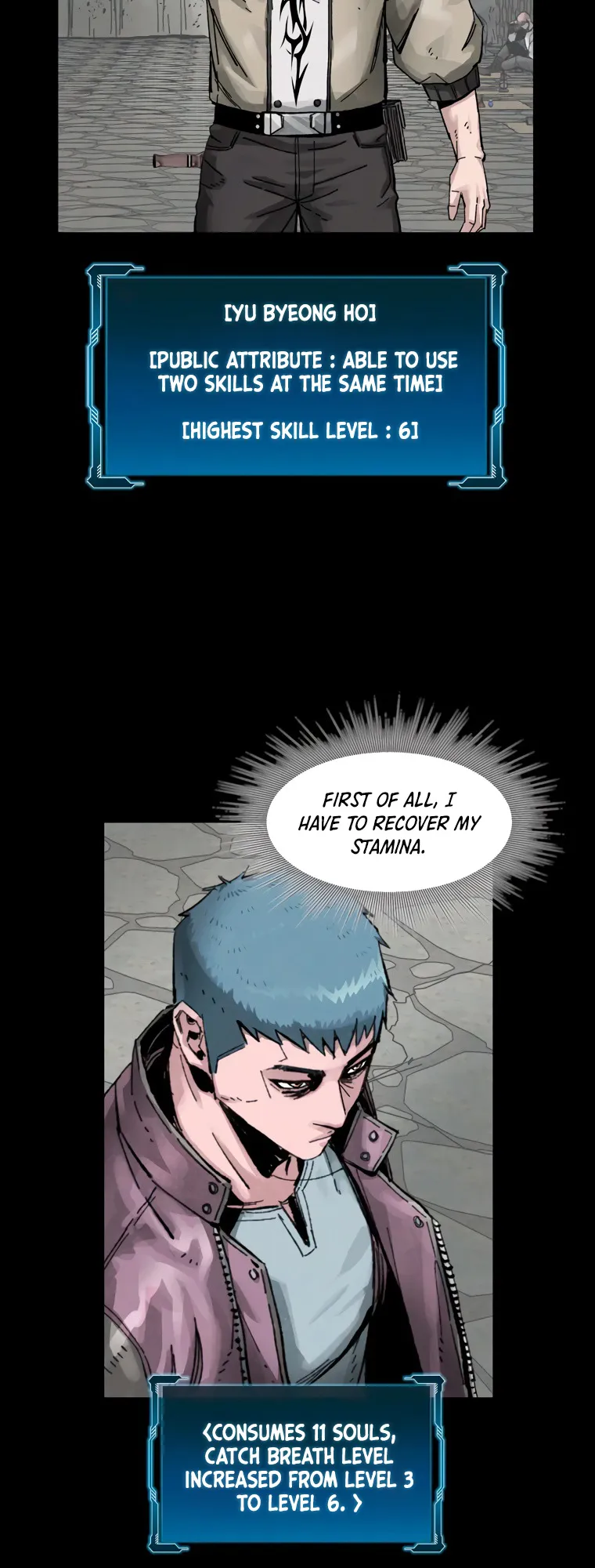 Read L.A.G Manga Online