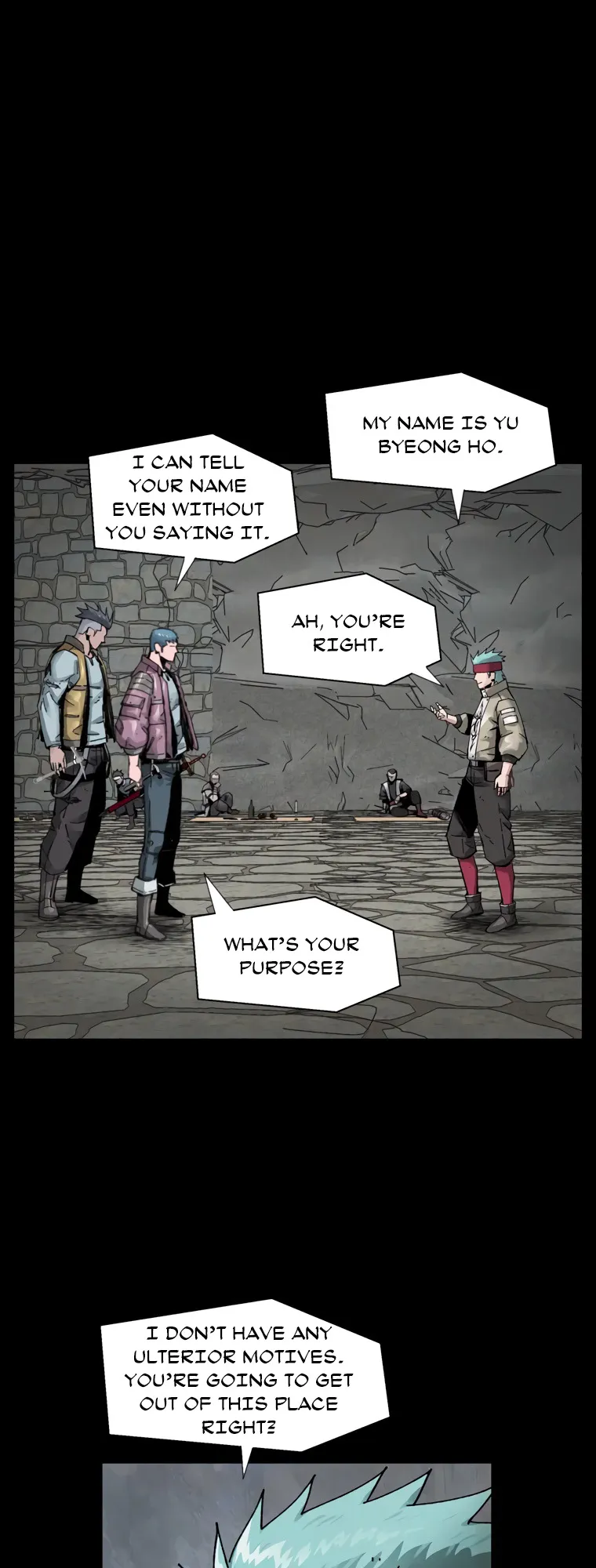 Read L.A.G Manga Online