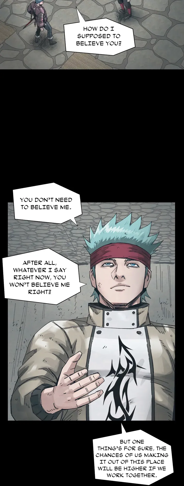 Read L.A.G Manga Online