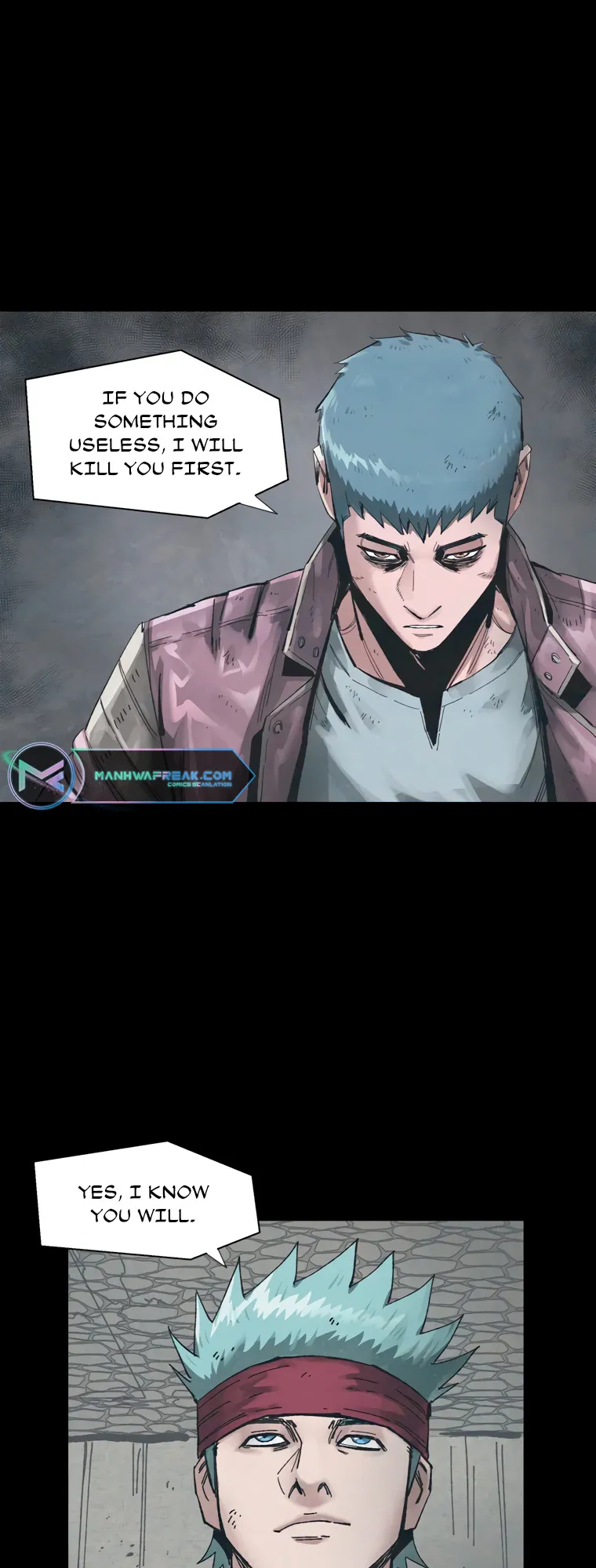 Read L.A.G Manga Online