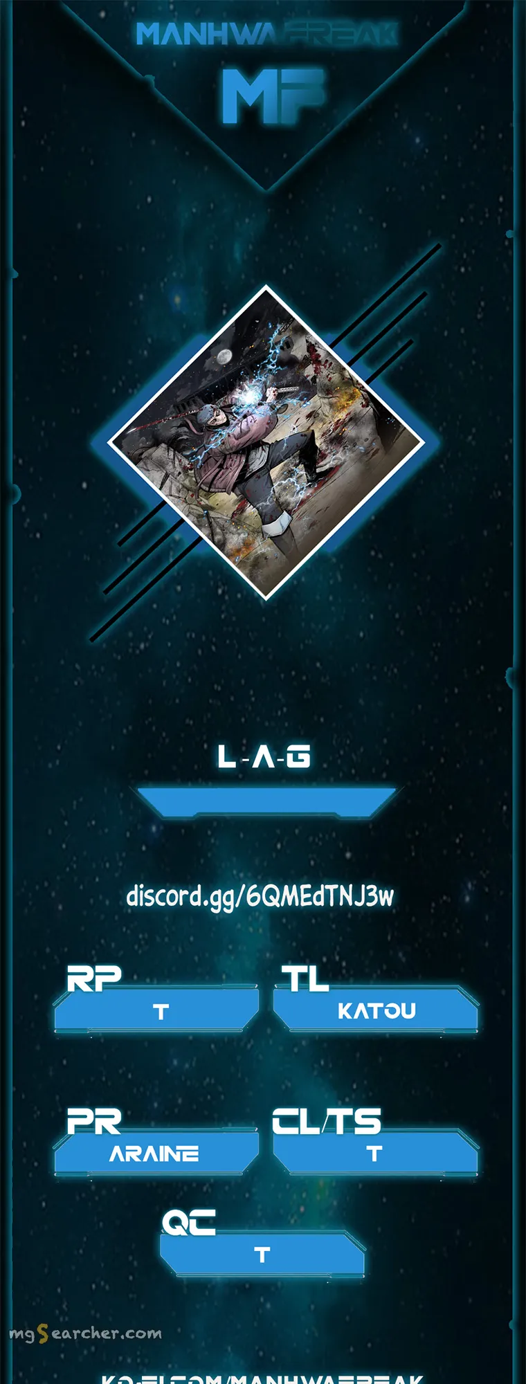 Read L.A.G Manga Online