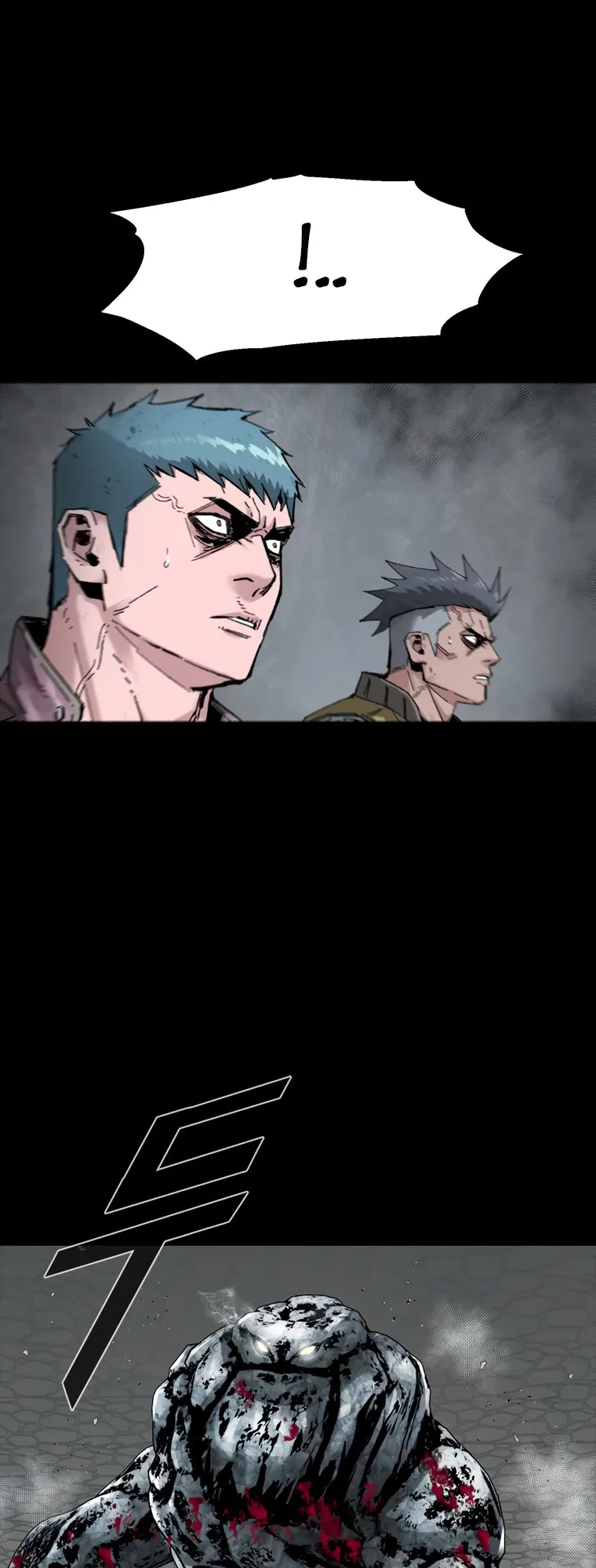 Read L.A.G Manga Online