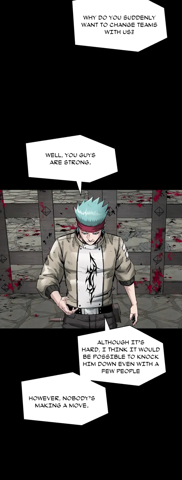 Read L.A.G Manga Online