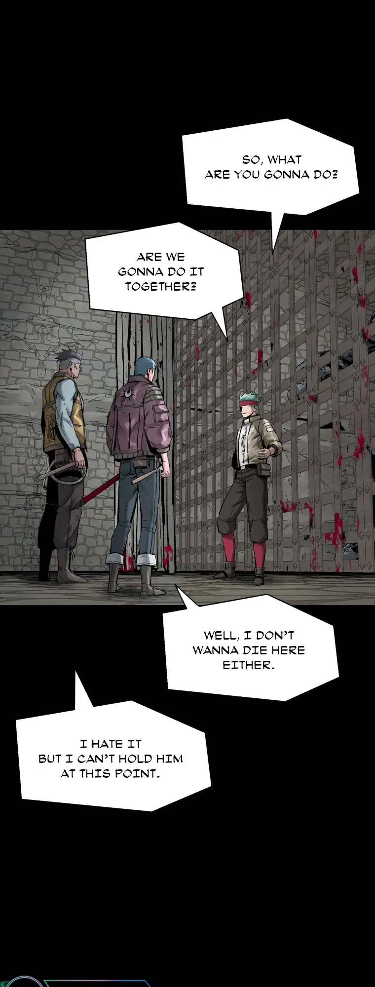 Read L.A.G Manga Online