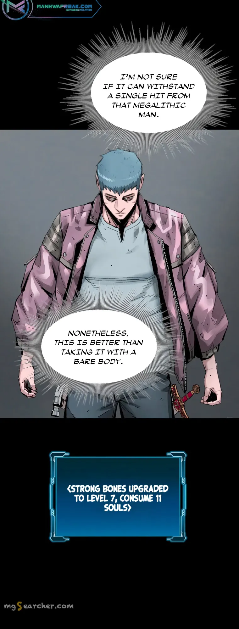 Read L.A.G Manga Online