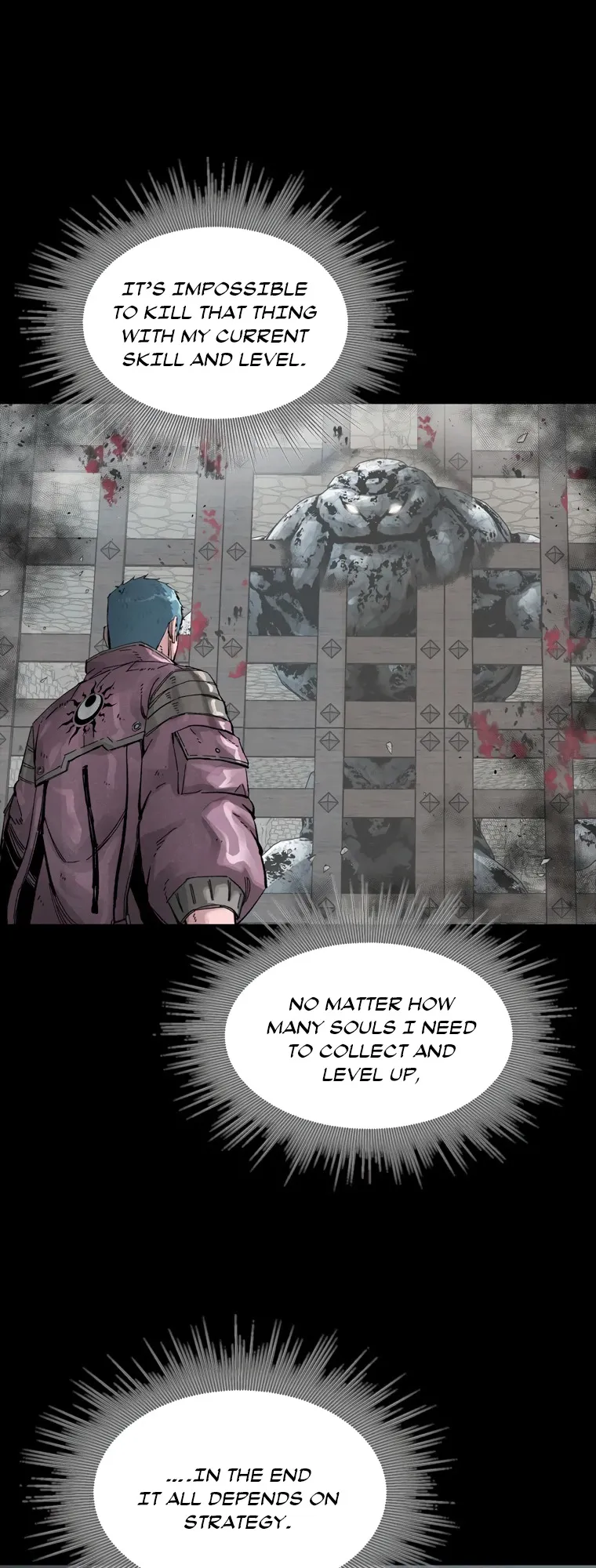 Read L.A.G Manga Online