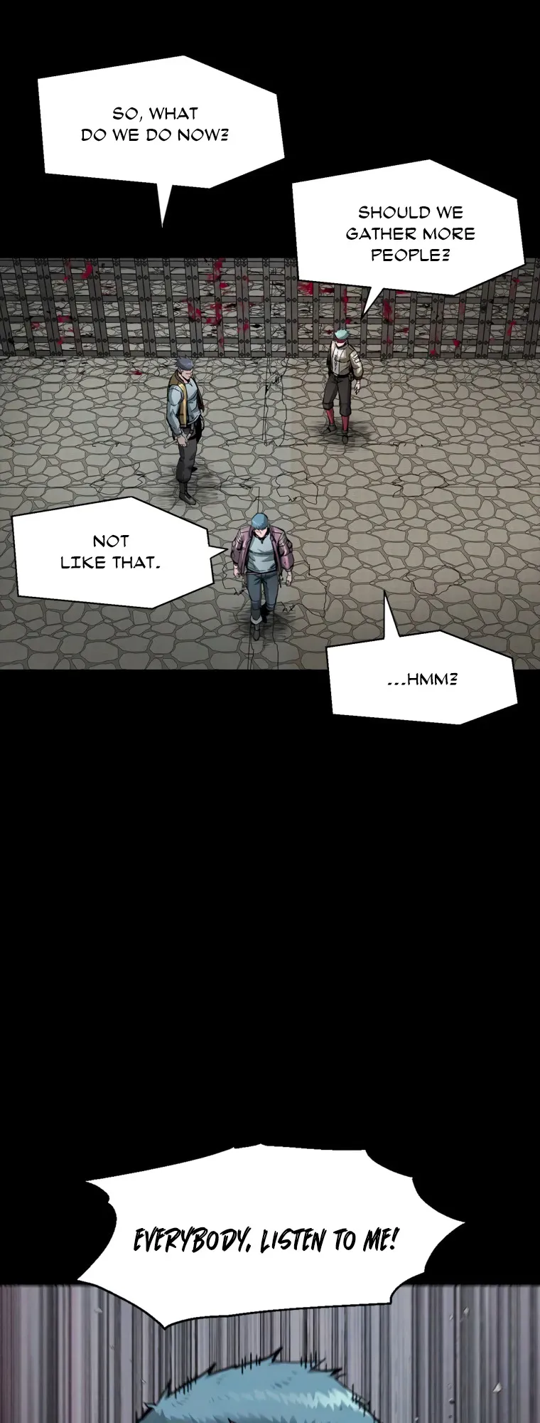 Read L.A.G Manga Online
