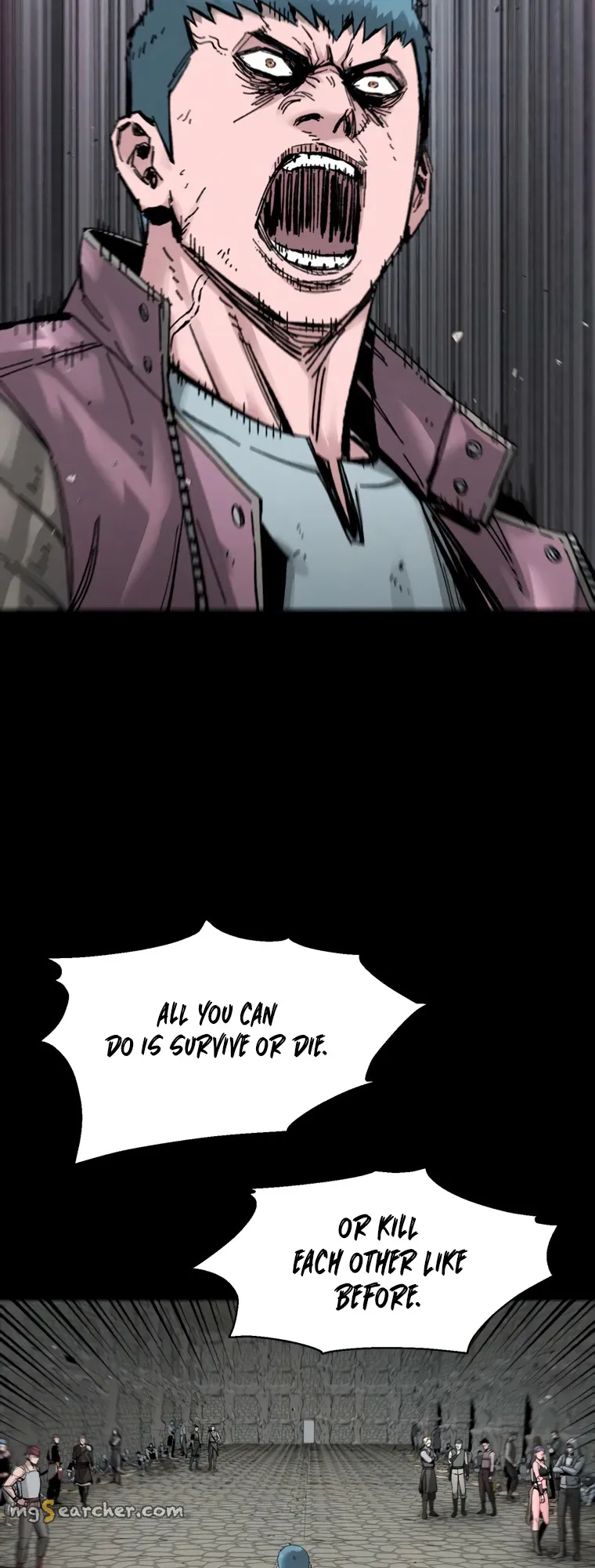 Read L.A.G Manga Online