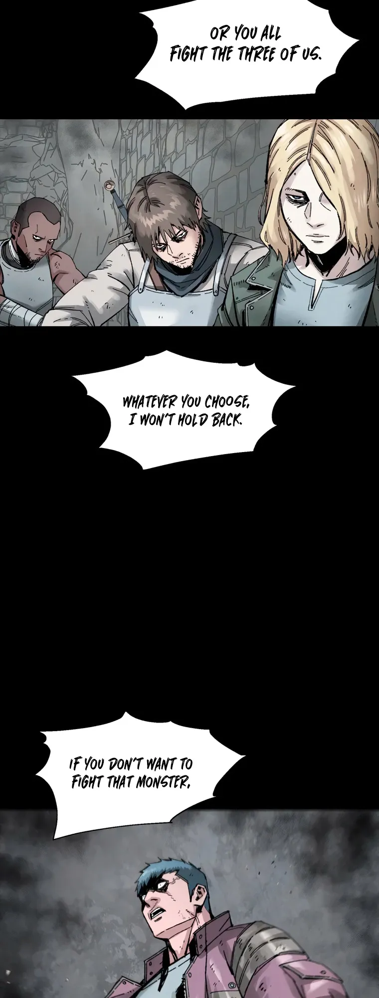 Read L.A.G Manga Online