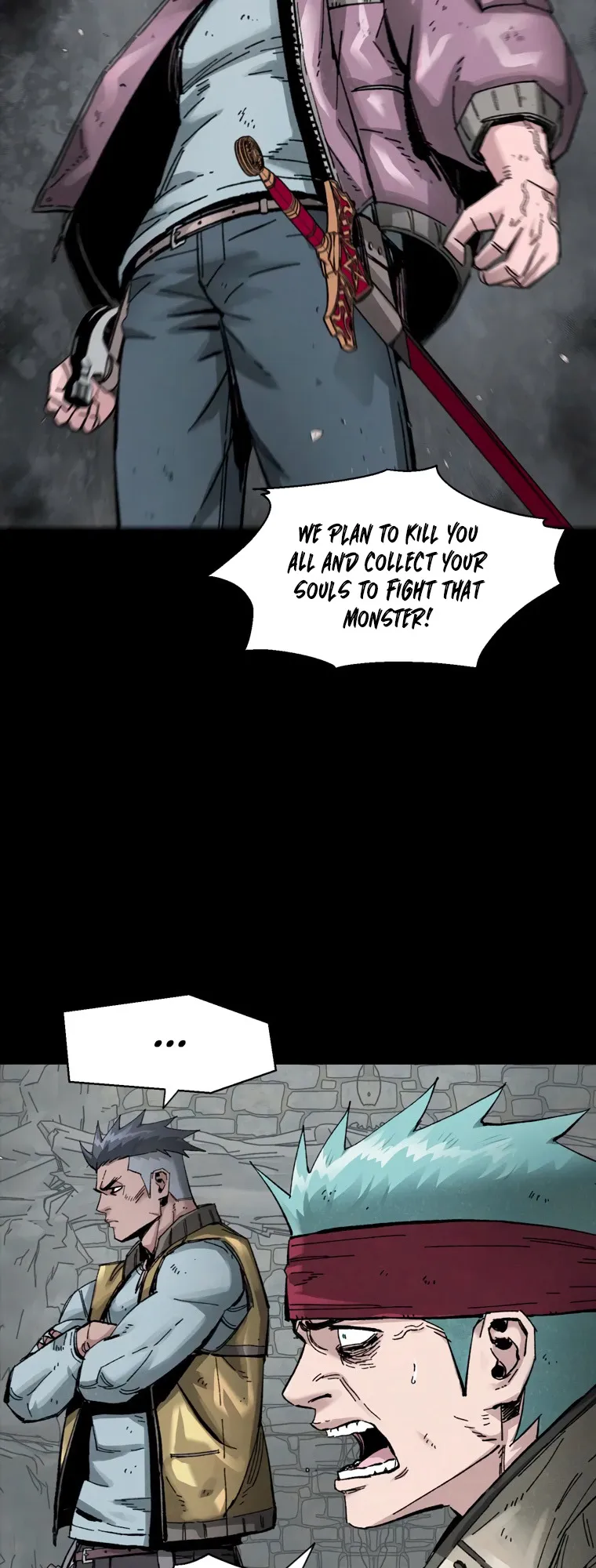 Read L.A.G Manga Online