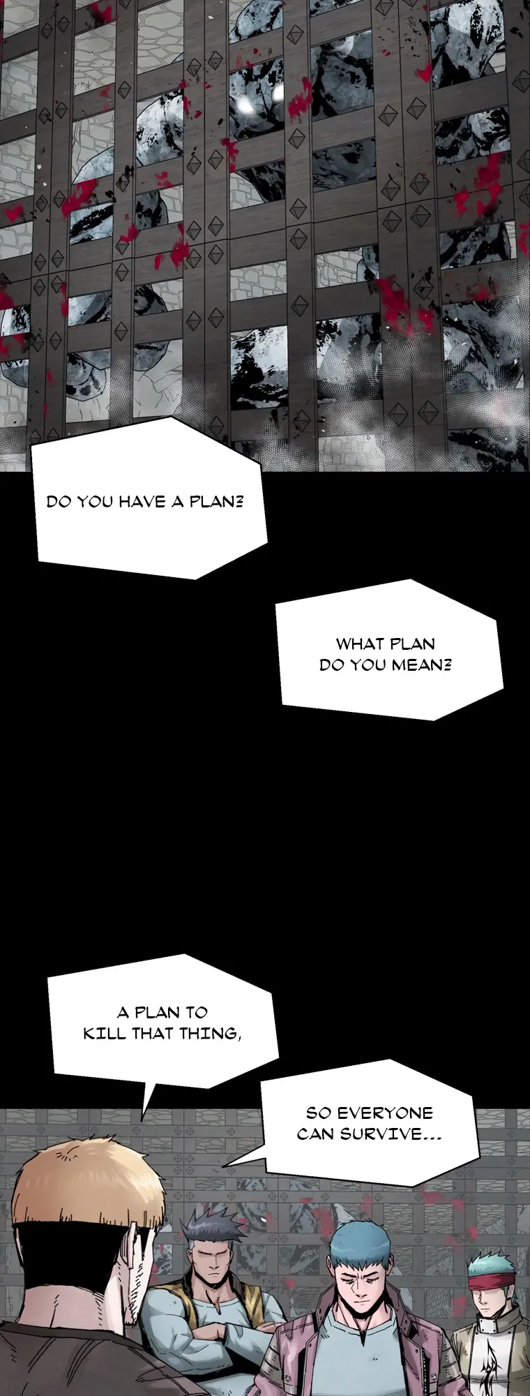 Read L.A.G Manga Online