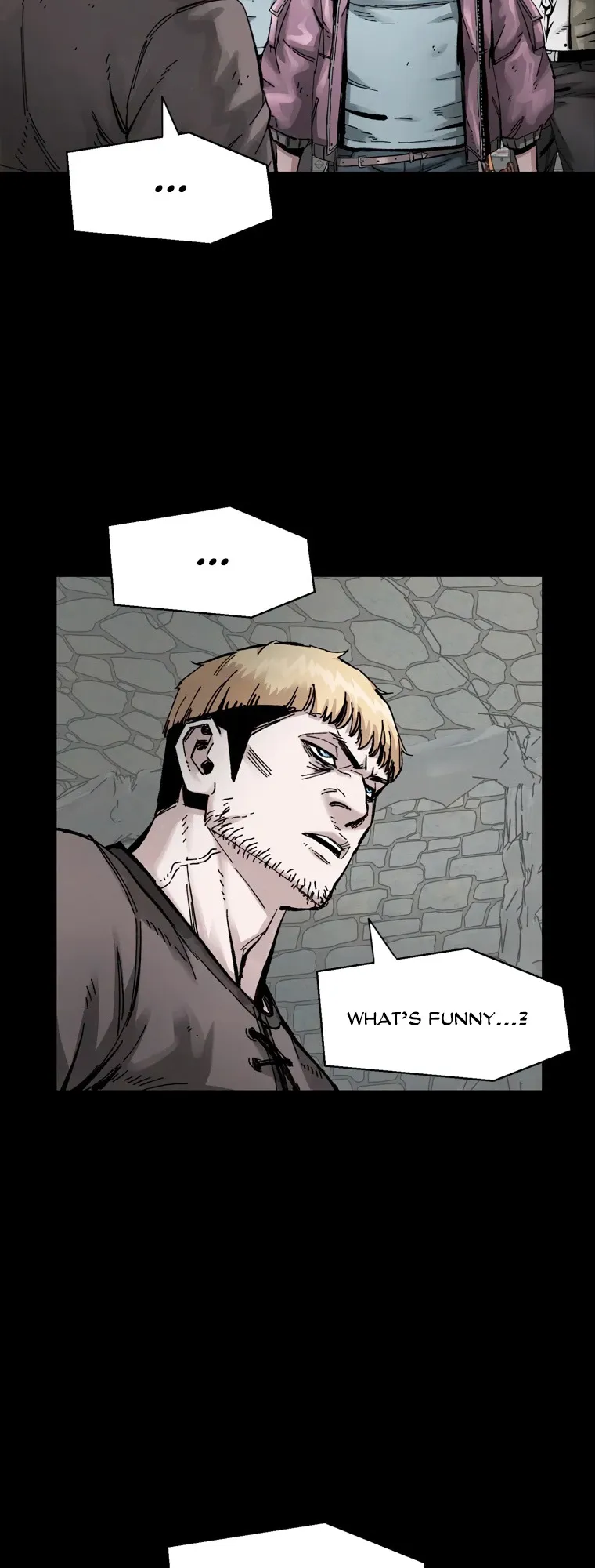 Read L.A.G Manga Online