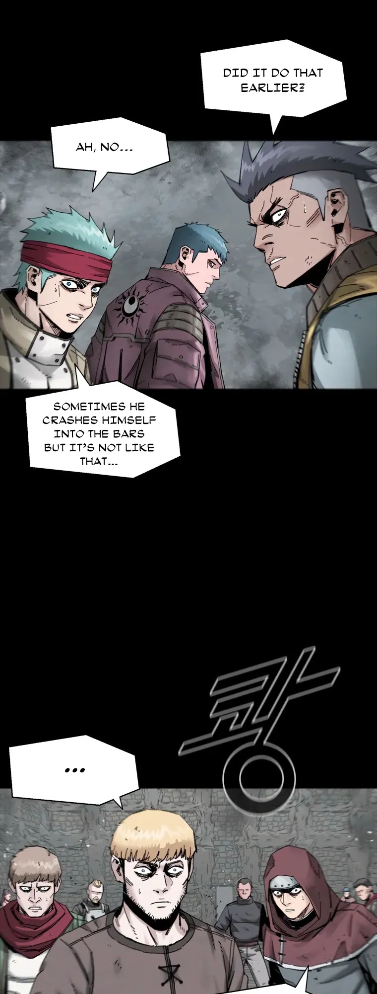 Read L.A.G Manga Online