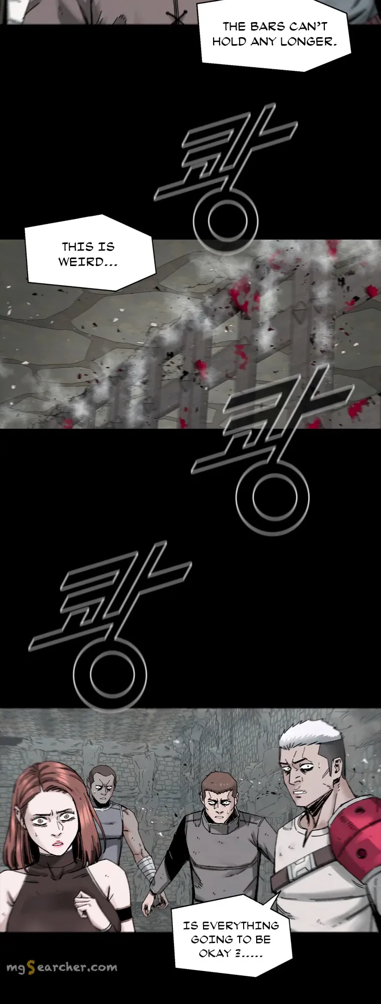 Read L.A.G Manga Online