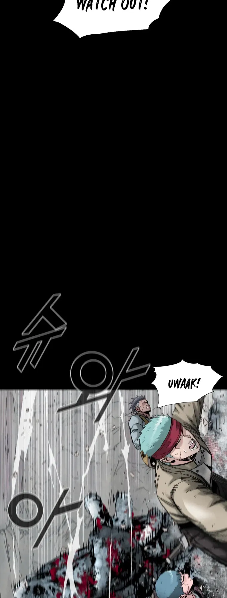 Read L.A.G Manga Online