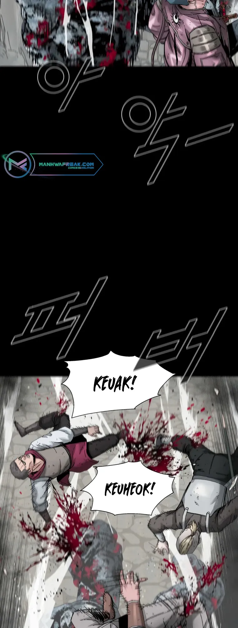 Read L.A.G Manga Online