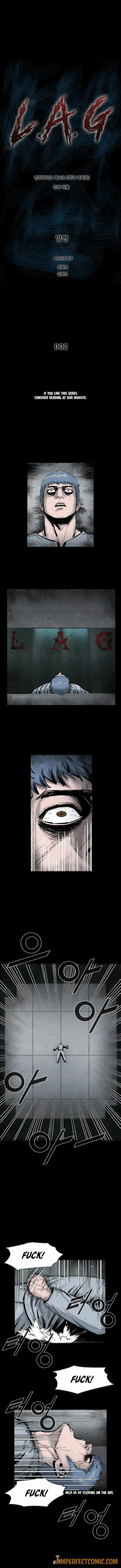 Read L.A.G Manga Online