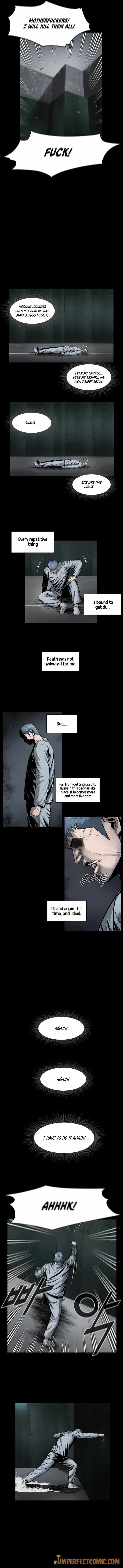 Read L.A.G Manga Online