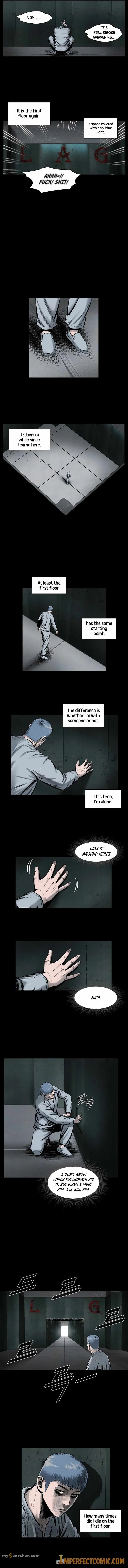 Read L.A.G Manga Online