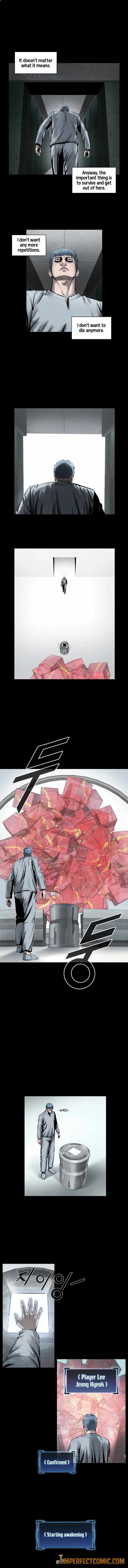 Read L.A.G Manga Online