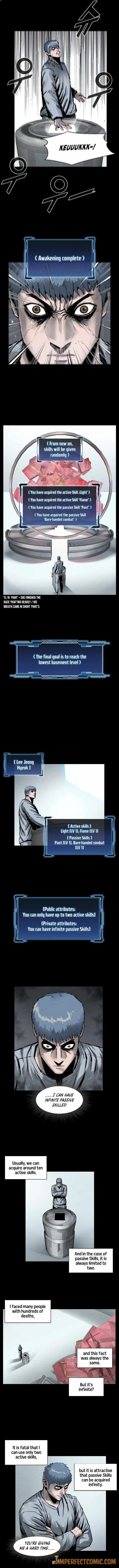 Read L.A.G Manga Online