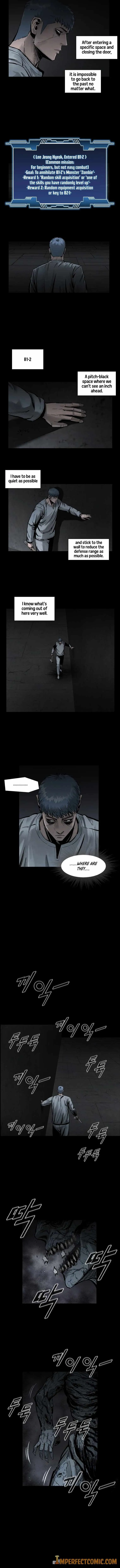 Read L.A.G Manga Online