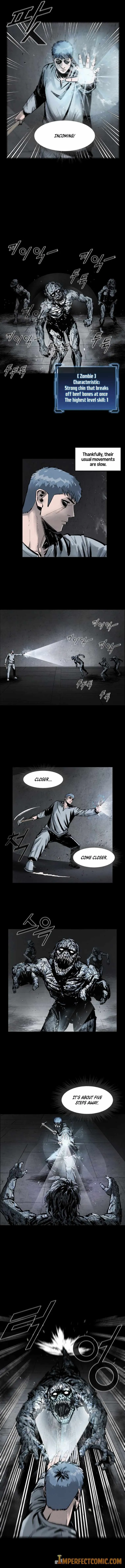 Read L.A.G Manga Online