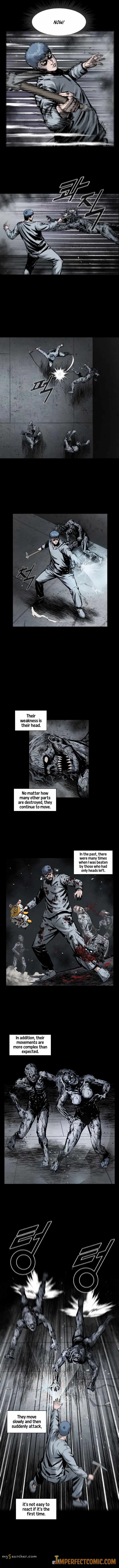 Read L.A.G Manga Online