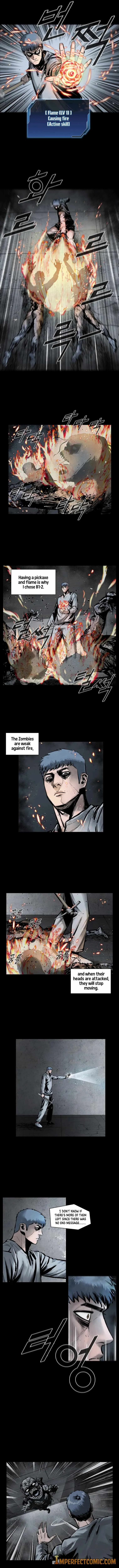 Read L.A.G Manga Online