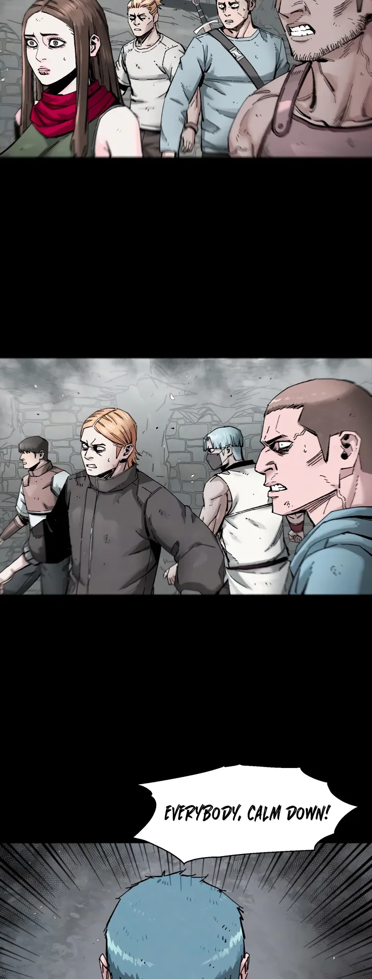 Read L.A.G Manga Online
