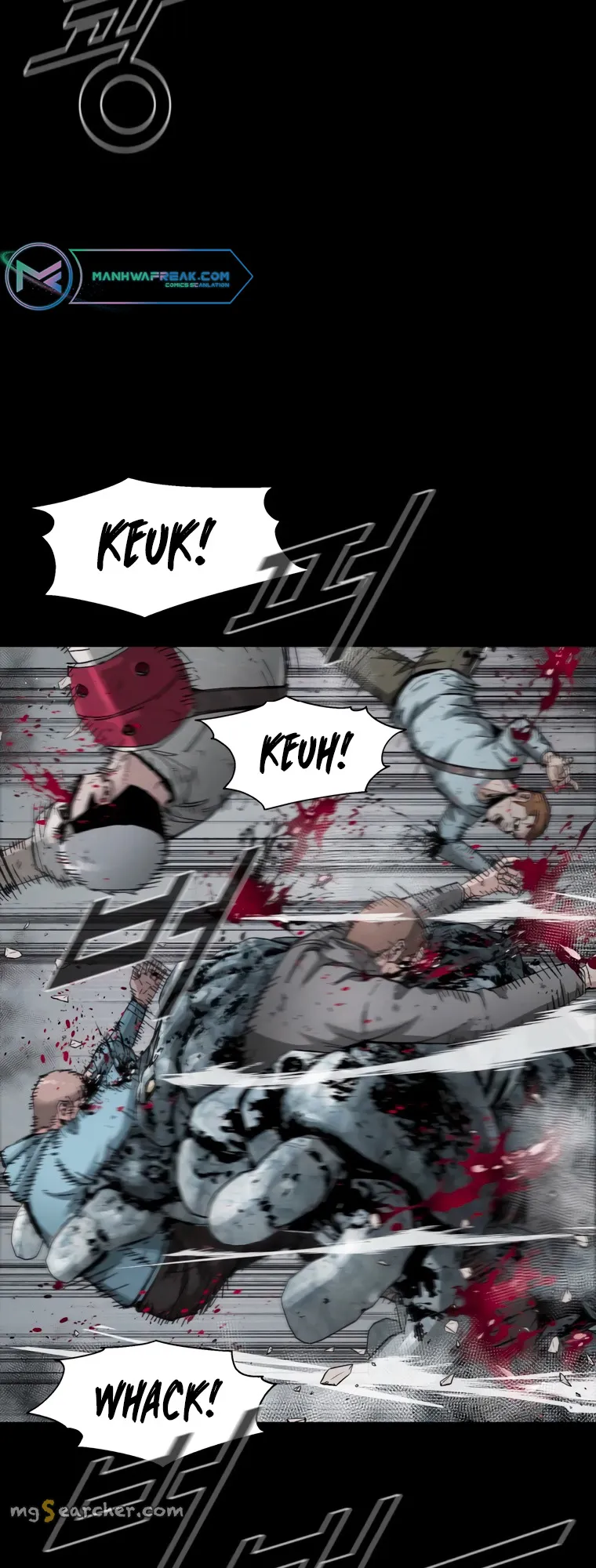 Read L.A.G Manga Online