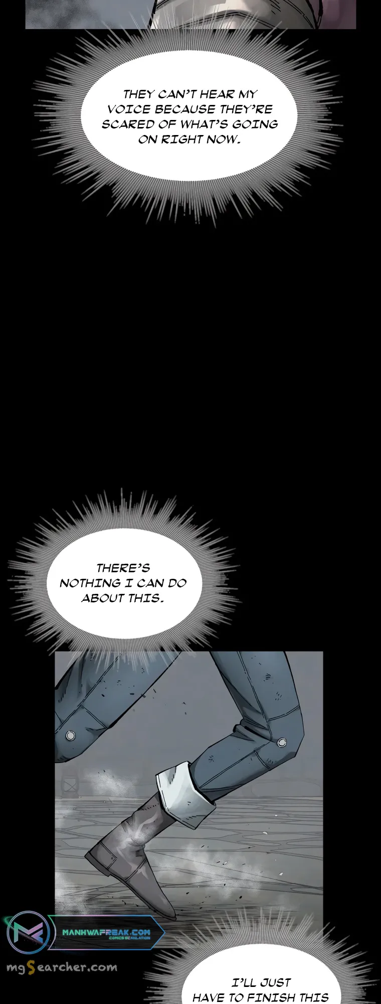 Read L.A.G Manga Online