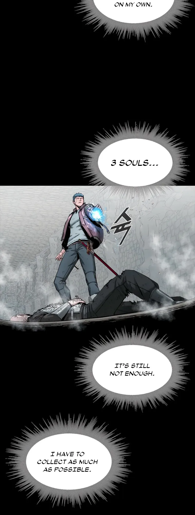 Read L.A.G Manga Online