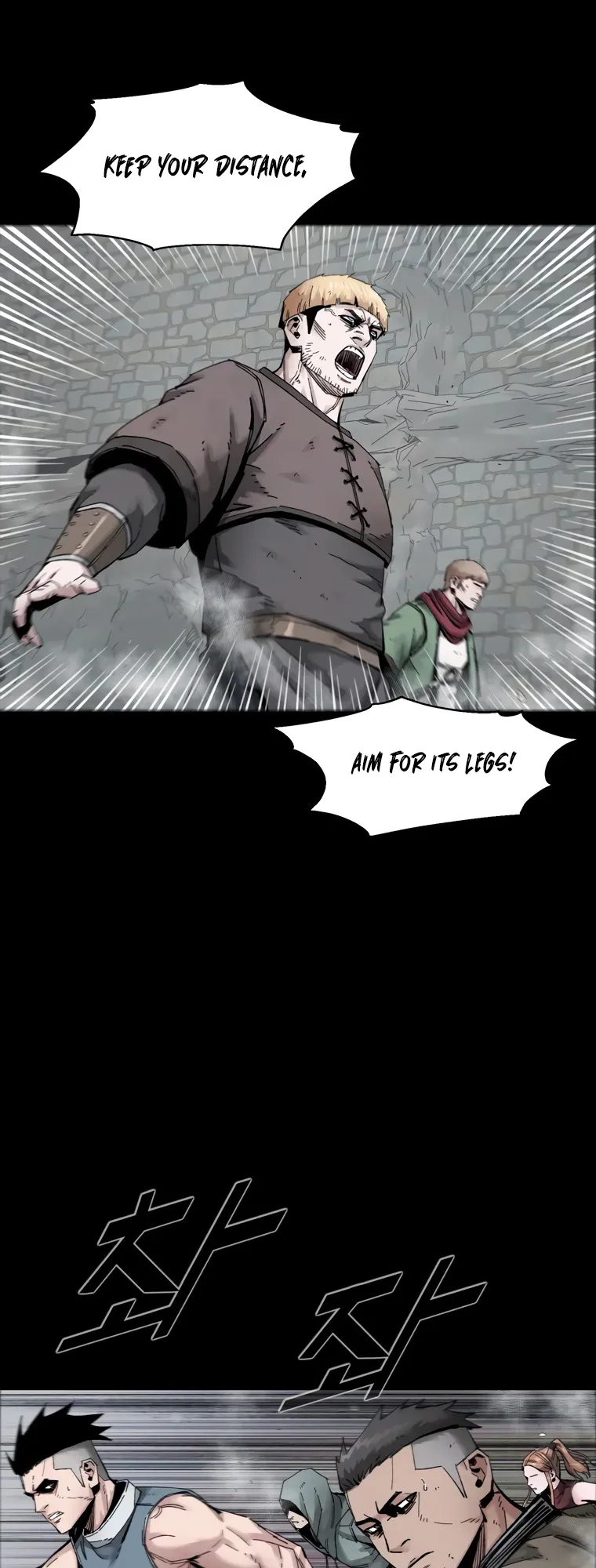 Read L.A.G Manga Online