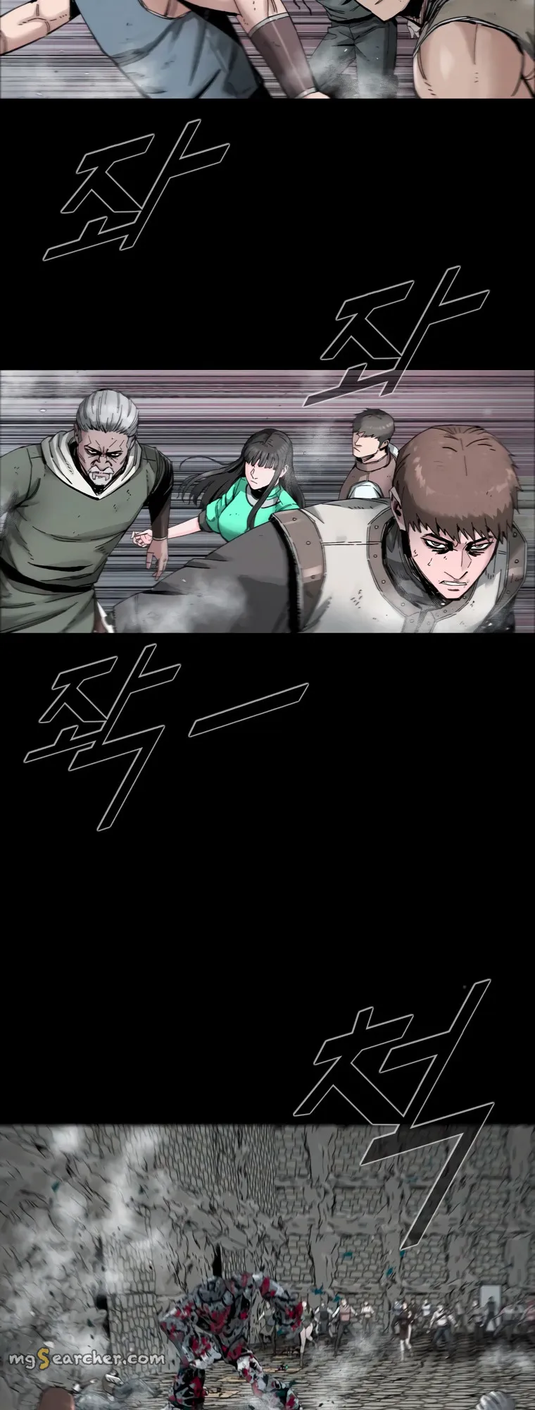 Read L.A.G Manga Online